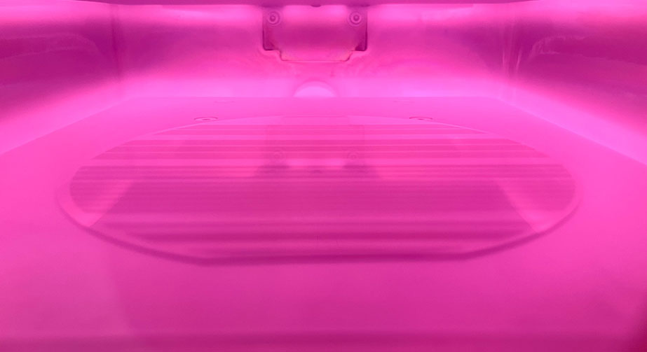 光學薄膜狹縫涂布前等離子清洗