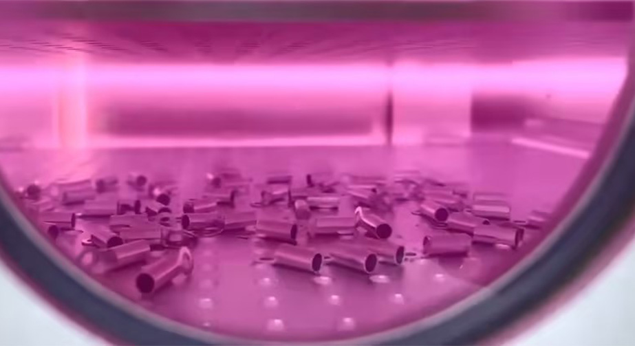 等離子體表面修飾技術