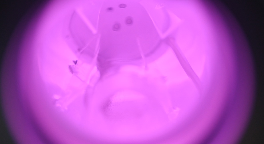 非熱等離子體技術在光電材料改性方面的應用