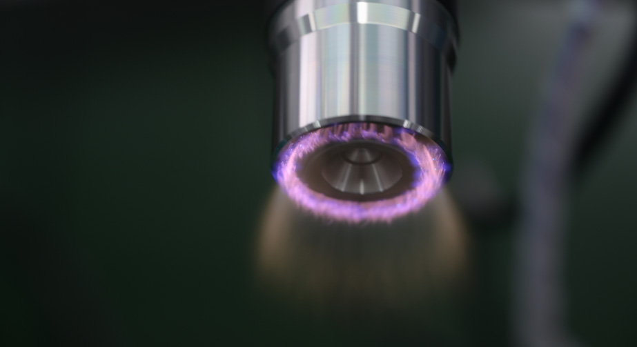 等離子體表面處理技術增強材料粘接性原理