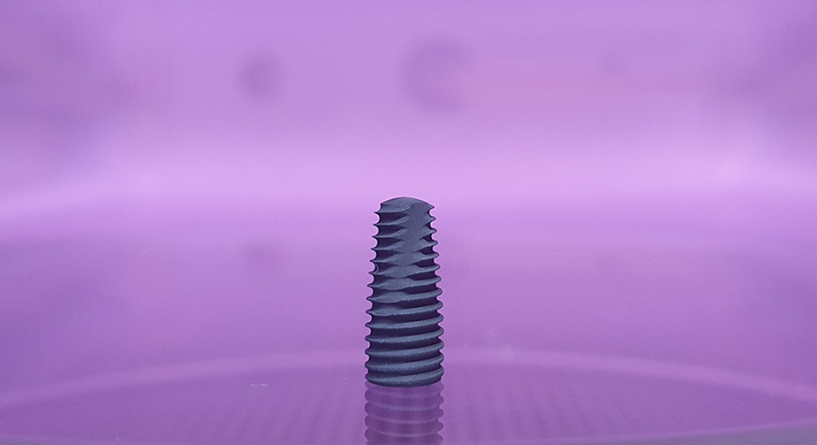 等離子體修飾處理提高高分子聚合物的生物相容性