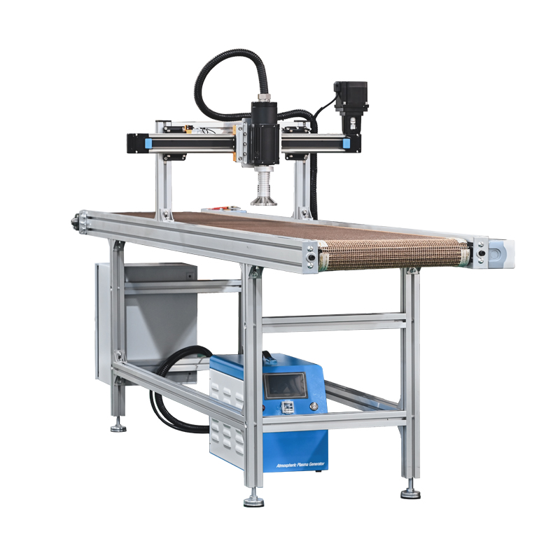網帶式大氣等離子清洗機
