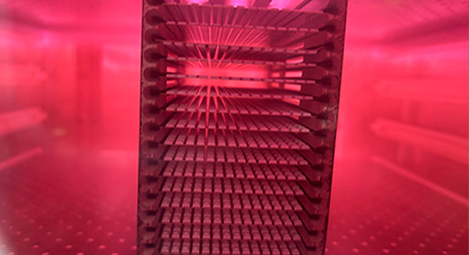 光電耦合器塑封前等離子清洗改善分層現象