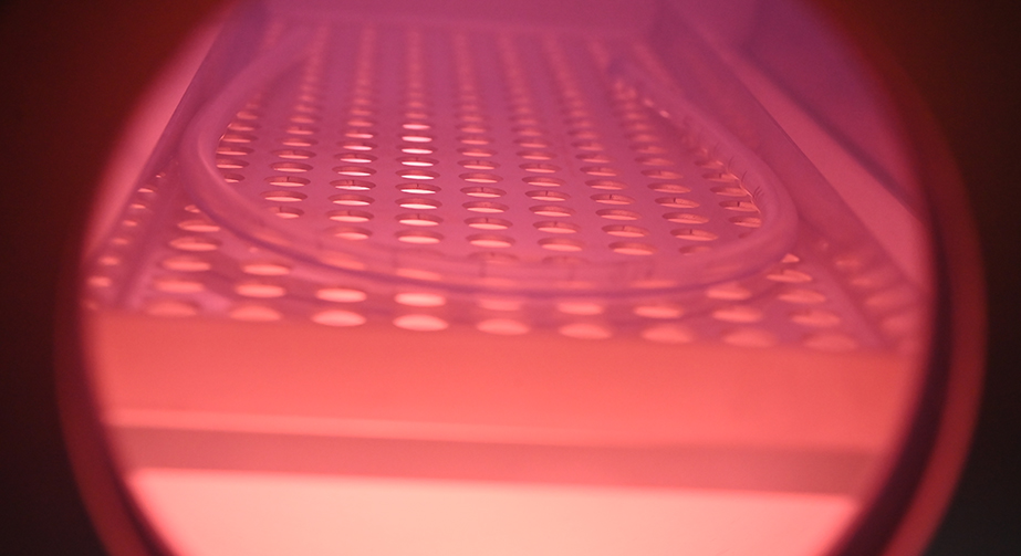 管道內壁等離子體清洗處理提高附著力